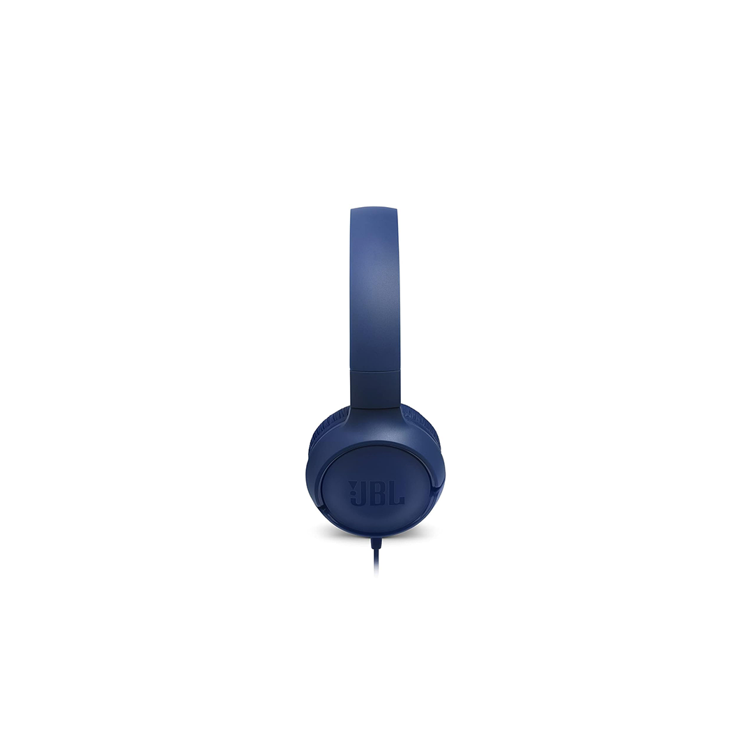 JBL Tune 500 Wired On Ear Headphone with Mic JBL Tune 500 Wired On Ear Headphone with Mic